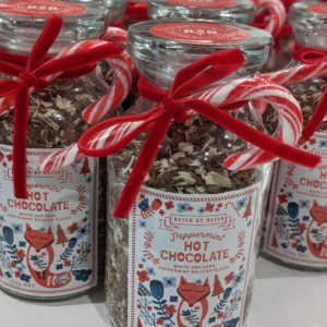 Batch By Batch Hot Chocolate