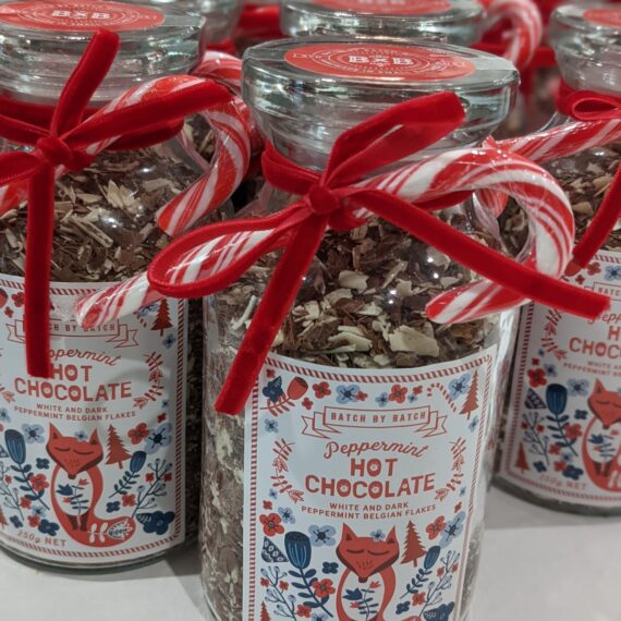 Batch By Batch Hot Chocolate