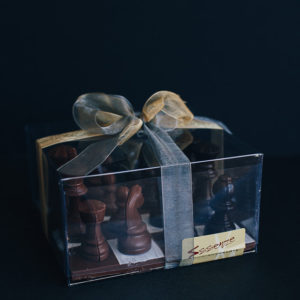 Chocolate Chess Set