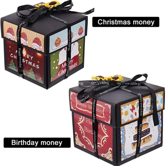 Creative Explosion Gift Box