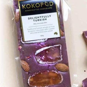 Kokopod Chocolate