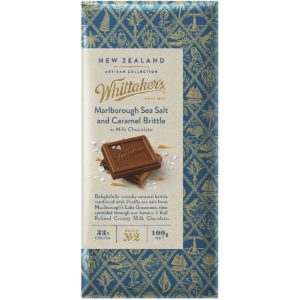 Whittakers Artisan Chocolate