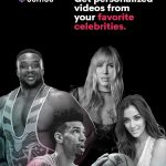 Cameo Personalised Videos with Celebrities