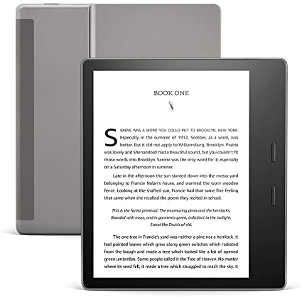 Amazon Kindle E-Book Reader
