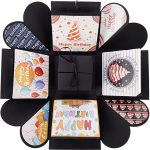 Creative Explosion Gift Box