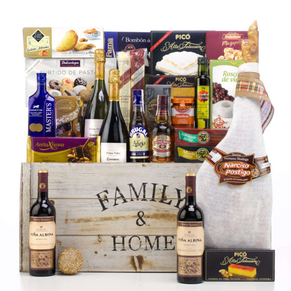 DIY Hamper