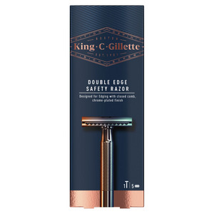 King C Gillette