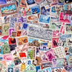 Stamps and Coin Collections