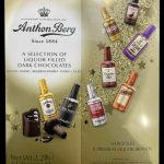 Anthon Berg Liquor Filled Dark Chocolate