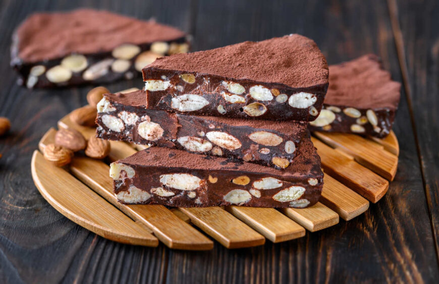 Panforte dessert