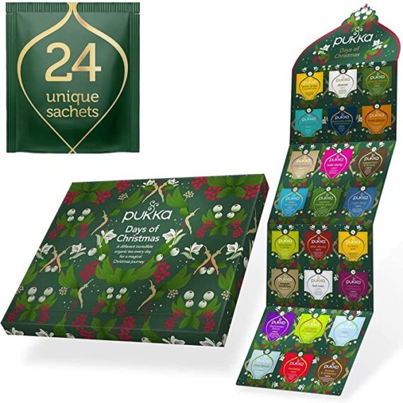 Pukka Herbs Advent Calendar