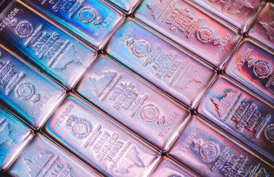 silver-bars