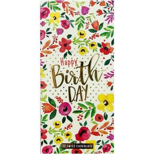 Fantastick Swiss Chocolate Blocks