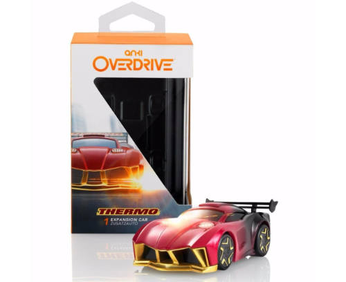 Overdrive