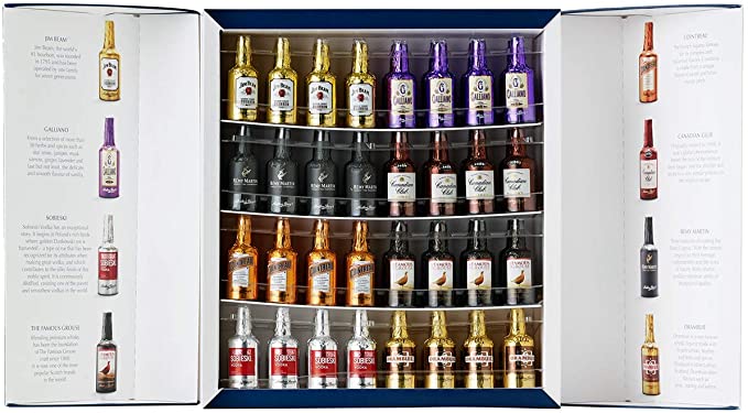 Anthon Berg Liquor Filled Dark Chocolate