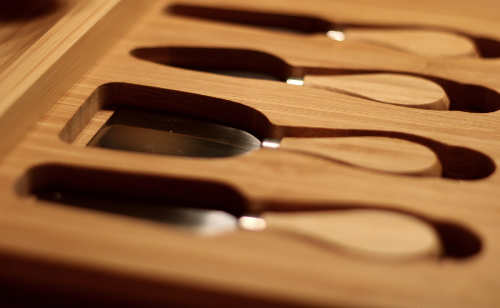 Cheese knife Set