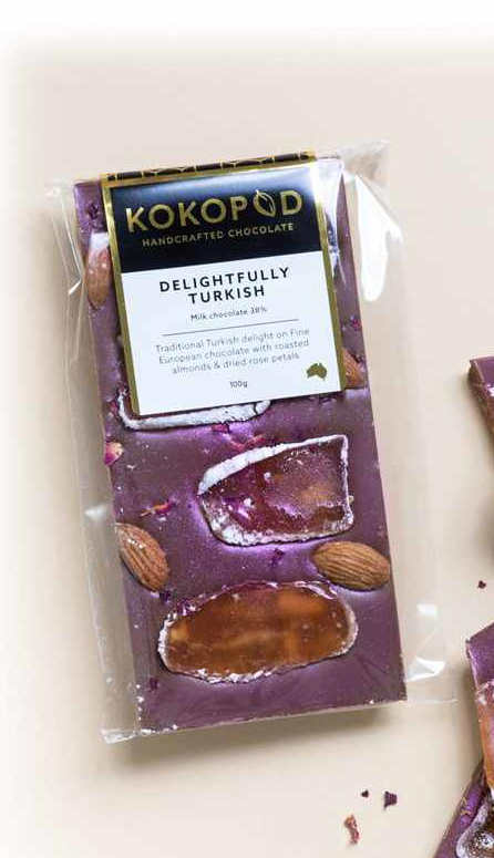 Kokopod Chocolate